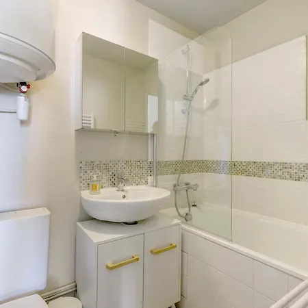 Appartement Le Cocon De Belledonne Les Adrets