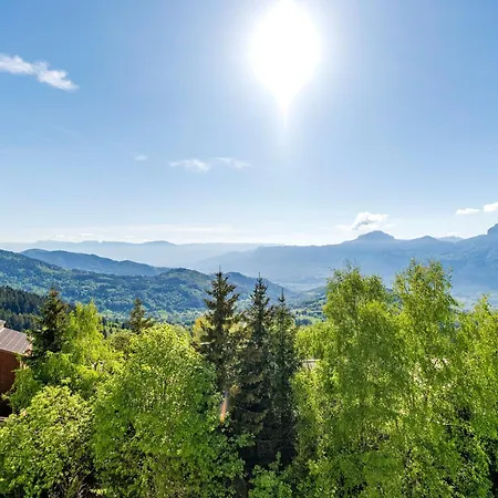 Appartement Le Cocon De Belledonne Les Adrets