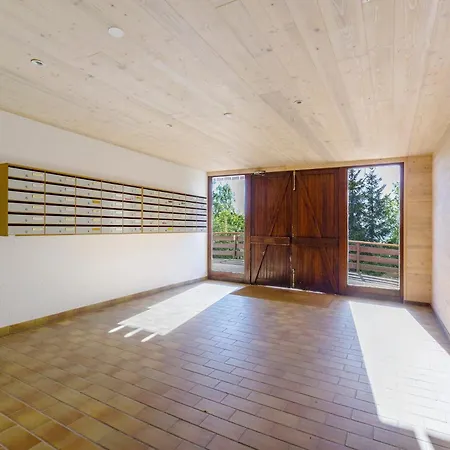 Le Cocon De Belledonne Appartement