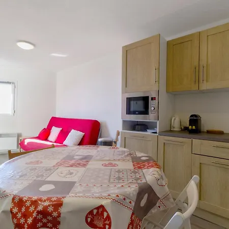 Appartement Le Cocon De Belledonne *